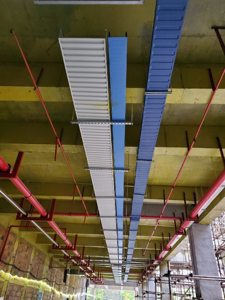 Construction Site Display