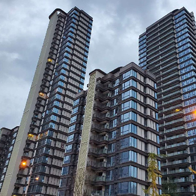 China Railway Construction Real Estate – Xipai Guoyue Project